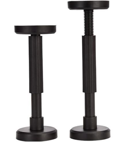 Supporti Regolabili Per Lavello - 2 Aste Telescopiche In Acciaio Inox 30-50 Cm - Foto 8