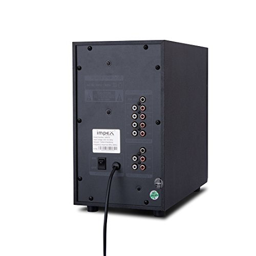 impex santo 5.1 soundbar