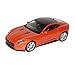 Produktbild Jaguar F-Type Coupe Orange Ab 2013 ca 1/43 1/36-1/46 Welly Modell Auto mit individiuellem Wunschkennzeichen