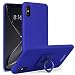 Produktbild Tasche Hüllen Schutzhülle - Case Cover TPU Matte Haut blau für Xiaomi Mi 8 Explorer Edition