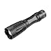 Produktbild Lights2Green Helle LED-Taschenlampe, 1000 Lumen Bewegliche Taschenlampen,Mit einstellbarem Fokus,5 Betriebsarten Und 18650 Batterie(Schwarz)