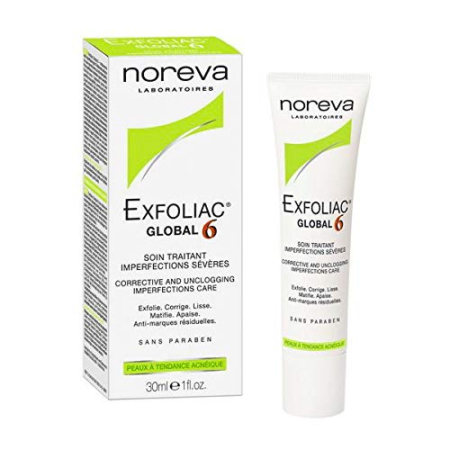 Exfoliac Global 6 Crème 30 ml