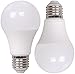 Produktbild XQ-lite 10.006.07 LED Birne A60 10W Warm Weiß-810lm XQ13169/2 (Packung von 10), Glas, E27, 9 W, White, 17.5 x 4 x 67.3 cm, Einheiten