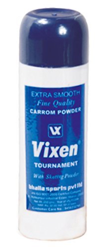 Preisvergleich Produktbild Vixen Turnier Extra Smooth Fine Quality Carrom Pulver