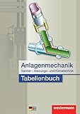 tabellenbuch sanitär heizung klima lüftung pdf  Anlagenmechanik für Sanitär-, Heizungs- und Klimatechnik: Tabellenbuch