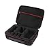 Produktbild WEIWEITOE-DE Compact Hard Shell Storage Bag Carrying Case Shoulder Bag Backpack Portable Handbag Suitcase for DJI Mavic Air RC Drone