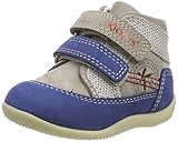 bota kickers  Kickers Bins, Botas para Bebés, (Gris Bleu 123), 22 EU