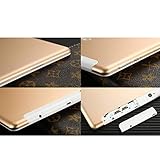 Floridivy Ersatz für Android 7.1 10-Zoll-Tablet 1920x1200 Android Dual-Kamera-Tablette Mutlti HD-Bildschirm Octa-Core-Kamera WiFi Dual-Kamera PC-EU-Stecker Localgold3