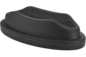 LASIEYO Bike Front Wheel Riser Block Stand, Cycling Block Bike Trainer Front Wheel Stabilize Support for Indoor Bicycle Training And Stationary Bike