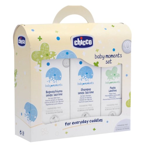 Chicco 3207 Cofanetto Trial Set 2