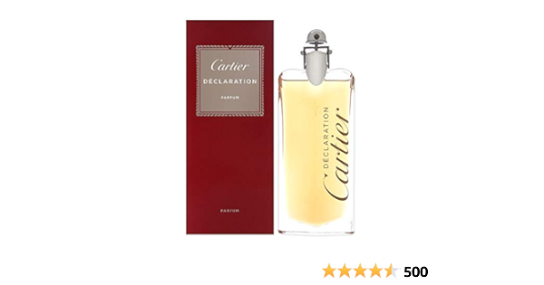 CARTIER Declaration Perfume : Amazon.co.uk: Beauty