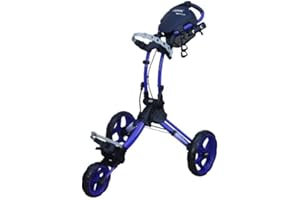 Clicgear Rv1c 2.0 Carrito de Golf, Unisex, Azul, Talla única