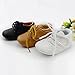 Etosell Baby Boys Girls Shoes PU Leather Toddler Baby Crib Shoes