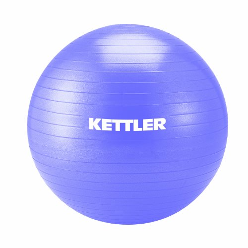 Preisvergleich Produktbild Kettler Gymnatikball, violett, 75 cm, 07350-132