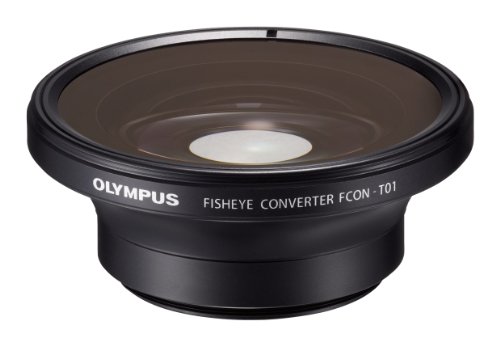 spécification Olympus FCON-T01 Convertisseur fish-eye pour TG-1