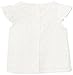 Caramel au Sucre Baby Girls Shirt -  Off-white - 18 Months