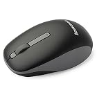 Lenovo N100 Wireless Mouse (Black)