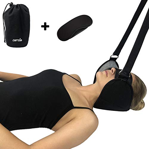 Preisvergleich Produktbild CORELO Premium Hals Hängematte / Nackenschaukel