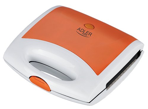 Preisvergleich Produktbild Adler AD 3021 Waffeleisen, orange