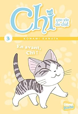 Chi - Poche - Tome 03: En avant, Chi !