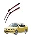 Autofurnish Frameless Silicon Wiper Blades for Mitsubishi Lancer Cedia (D)21" (P)19" RS.399.00
