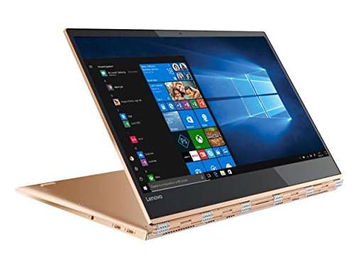 Lenovo YOGA 920-13IKB 13 9  Full HD Touchscreen Laptop Notebook -  Copper   Intel Core i5-8250U 1 6Ghz  3 4Ghz Turbo   8GB RAM  256GB SSD NVMe  UHD Gr