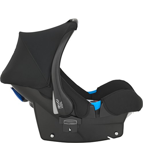 Britax Römer Babyschale Baby-Safe Kollektion 2017 Gruppe 0+ (Geburt – 13 kg) - 4