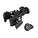 Produktbild HGJVBFGH1 Bike Handlebar Clamp Roll Cage Mount Seatpost for GoPro Hero 5 4 3 Camera Black