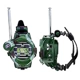 Watch mit Echtzeitanzeige. Armbanduhr Stil mit verstellbarem Band.