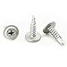 Produktbild Blechschrauben Bohrschrauben Schrauben Kreuzschlitz Kreuz selbstschneidend 10 x 17 mm