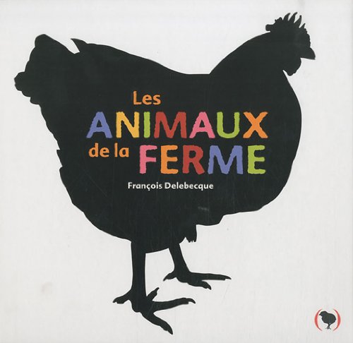 couverture de : Les animaux de la ferme