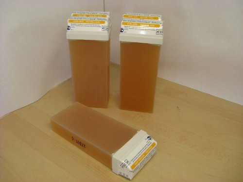 Honey Wax Cartridges (5 x 100ml) Made in UK