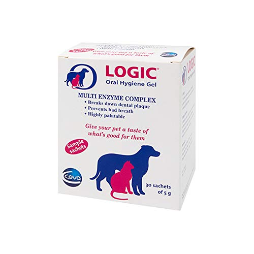logic oral hygiene gel