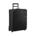 Produktbild Briggs & Riley Baseline International Wide-Body 2-Rollen-Kabinentrolley 53, 3 cm erweiterbar, Black