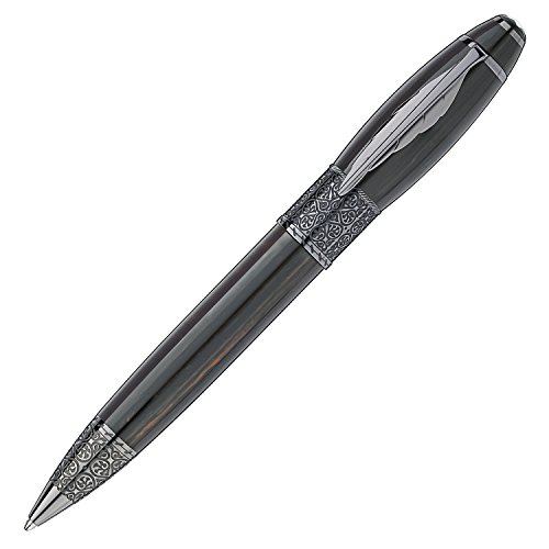 Mont Blanc Ballpoint Pen Writers Edition 2014 Daniel Defoe Rotary