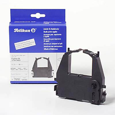 Preisvergleich Produktbild Kompatibel Pelikan Farbband Nylon schwarz (520585)