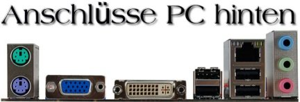 Sehr leiser PC – shinobee #4223 – Allround Quad-Core! PC-System mit AMD Phenom II X4 945 4 x 3000 MHz, 640GB SATA, 8192MB DDR3, AMD Mainboard, Radeon HD 3000 1024 MB mit DVI und VGA, 22 x DVD±RW, CardReader, 7.1 Sound, Gigabit-LAN, Windows 8 ready! - 2