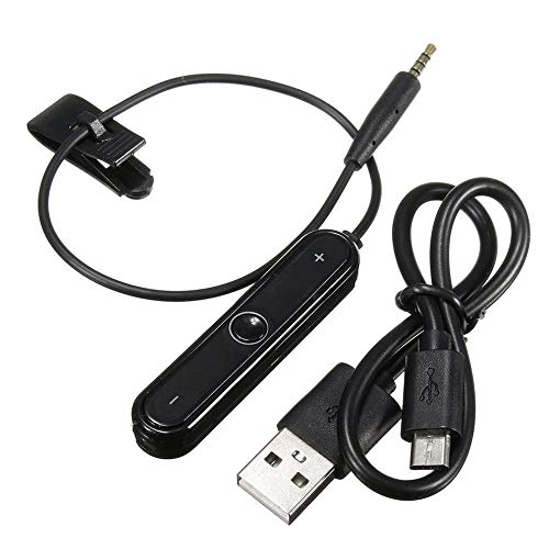 Preisvergleich Produktbild Mouchao Professioneller drahtloser V4.1-Adapter für Oe2-Kopfhörer schwarz