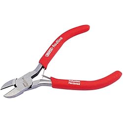 Draper-Redline 68309 110 mm-Mini pince coupante diagonale avec Poignées avec revêtement PVC