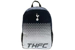 UNBEKANNT Official Football Team Adjustable Zip Bag Backpack Rucksack (Various Clubs to choose from!)