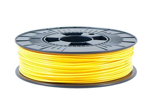 ICE FILAMENTS ICEFIL3PLA014 PLA Filament, 2,85 mm, 0,75 kg, Young Yellow - 2