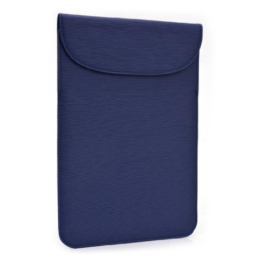 Preisvergleich Produktbild Kroo Flexi Tasche für 10 Zoll Tablets Marineblau