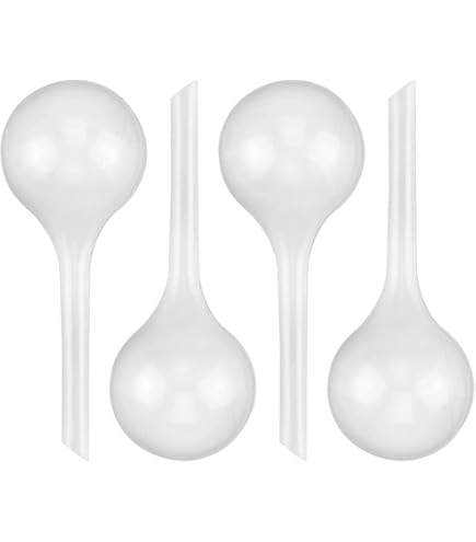 6/8 Stuks Grote Irrigatieballen, Automatische Plantenirrigatie Waterdispenser Zelfbewatering