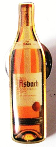 Preisvergleich Produktbild Asbach Uralt - Flasche - Pin 32 x 8 mm