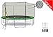 Produktbild LS-T430-PA14 (GA) LifeStyle ProAktiv Garten- Trampolin 430 cm - 14ft - Extra Starkes Sicherheitsnetz - 180kg Traglast - TÜV/GS/CE - Model 2017