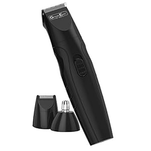 GroomEase by Wahl Rechargeable Multigroomer, Cordless Men Grooming Tool, Beard and Body Trimmer, Three Interchangeable…