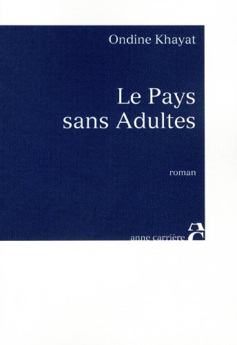 Le  pays sans adultes
