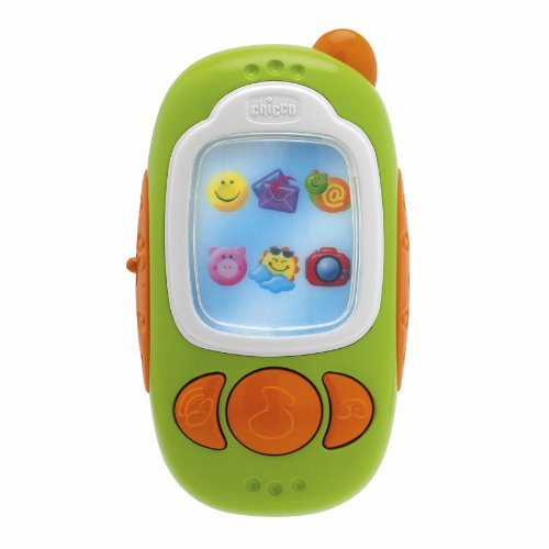 Imagen 3 de Chicco - Telefono Movil Con Melodias Sonidos Y Efectos Luminosos 25-69044