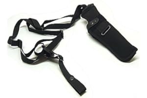 VÉGA VEGA HOLSTER Fondina Vega cordura ascellare A252 per revolver 6 pollici serie A2