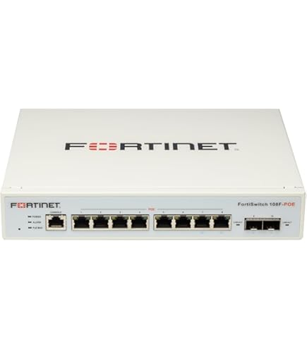FORTINET FortiGate FG-40F Network Security/Firewall Appliance - 5